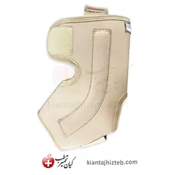 قوزک بند آتل دار با کش ساپورت برند طب نیک