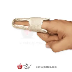 آتل انگشت طب نیک Free size