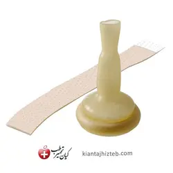 کاندوم شیت لاتکسی سوپا با چسب دو طرفه سایز 35