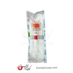 لوله فالکون تک استریل برند QCLAB مدرج سایز 10ml