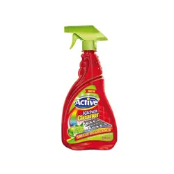 اسپری تمیزکننده سطوح آشپزخانه Active حجم 700 ml