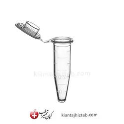 میکروتیوب برند QC LAB سایز 0.2 میل ( R&D )