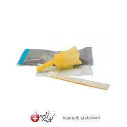 کاندوم شیت لاتکسی برند Coloplast با چسب دو طرفه سایز 25