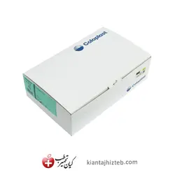 کاندوم شیت لاتکسی برند Coloplast با چسب دو طرفه سایز 25