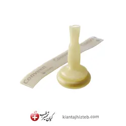 کاندوم شیت لاتکسی برند Coloplast با چسب دو طرفه سایز 25