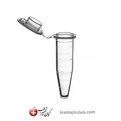 میکروتیوب برند تانیا سایز 1/5 استریل