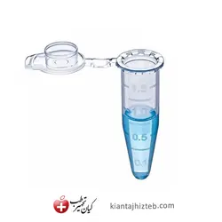 میکروتیوب برند تانیا سایز 1/5 استریل