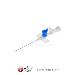 آنژیوکت آبی سایز 22 چینی | کیان تجهیز طب
