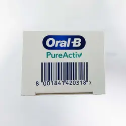 خمیر دندان Oral-B مدل Pure Active اکالیپتوس حجم 75 میل