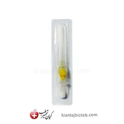 آنژیوکت زرد سایز 24 برند EXEFLEX | کیان تجهیز طب