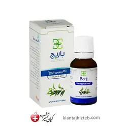 محلول بخور اکالیپتوس باریج 15 میل