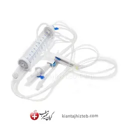 میکروست با بورت 100 میل برند HD