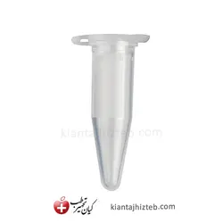 میکروتیوب ml 0.5 برند QC LAB بسته 1000 عددی