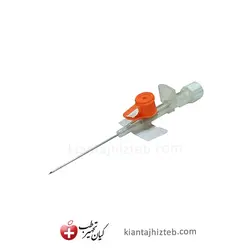 آنژیوکت نارنجی سایز 14 چینی | کیان تجهیز طب