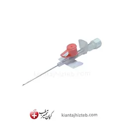 آنژیوکت صورتی سایز 20 چینی | کیان تجهیز طب