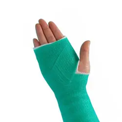 گچ ارتوپدی فایبرگلاس | کیان تجهیز طب