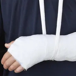 گچ ارتوپدی | کیان تجهیز طب