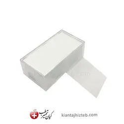 لامل mm 24*50 برند UNIGLASS بسته 500 عددی | کیان تجهیز طب