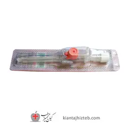 آنژیوکت صورتی لیبرتون سایز 20 | کیان تجهیز طب