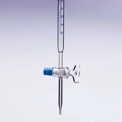 بورت ساده شیر شیشه ای | کیان تجهیز طب