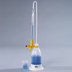 بورت اتوماتیک مخرن پلاستیکی | کیان تجهیز طب