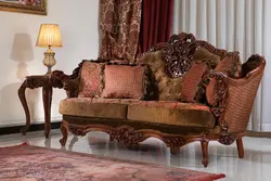 مبلمان کلاسیک سی بل | مبل فیدار