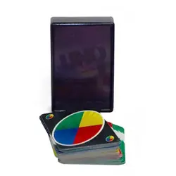 بازی فکری کارتی اونو قاب دار