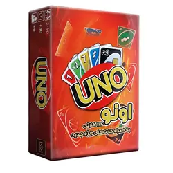اونو 124 کارتی میپل کینگ UNO