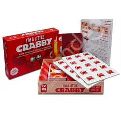 بازی کارتی خرچنگ You've Got Crabs