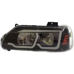 چراغ جلو اسپرت طرح i8 پراید صبا و 131