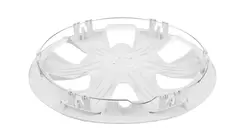 قالپاق چرخ سایز 14 اینچ پژو مدل تویوتا کمری