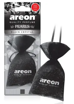 خوشبو کننده ماشین Plears Areon رایحه Black Crystal
