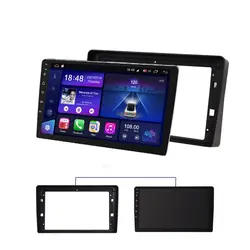 قاب مانیتور اندروید به همراه کابل کیا سراتو 2013-2009 کولر دستی