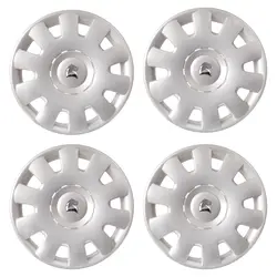 قالپاق چرخ سایز 15 اینچ مناسب برای سمند SE بسته 4 عددی SAMAND