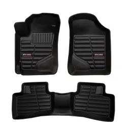 کفپوش سه بعدی خودرو گیلان کیا سراتو سایپا KIA Cerato