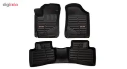 کفپوش سه بعدی خودرو گیلان کیا سراتو سایپا KIA Cerato