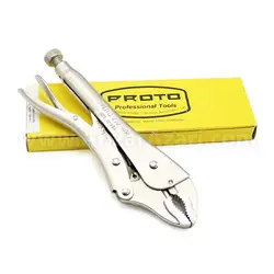 قیمت انبر قفلی پروتو آمریکایی اصلی، مدل 292-WR - ابزار آذری