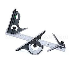 مشخصات و قیمت گونیا مرکب اینسایز مدل 2278-180 - ابزار آذری