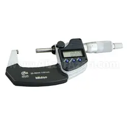 قیمت میکرومتر خارج سنج دیجیتال مدل 293-231 میتوتویو 50-25 - ابزار آذری