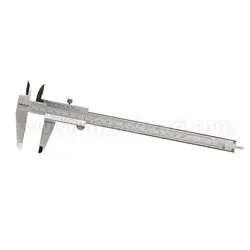 قیمت کولیس ساده میتوتویو 20 سانتی متر مدل 530-118 - ابزار آذری