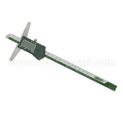 قیمت کولیس عمق سنج اینسایز مدل 1141-200A و 200 میلیمتر - ابزار آذری