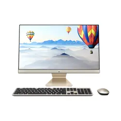 کامپیوتر همه کاره ایسوس 23.8 اینچ CORE I7 مدل ASUS V241EAT BLACK