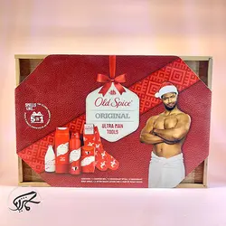 ست کادوئی مردانه اولد اسپایس مدل الترا من تولز Old Spice Ultra Man Tools