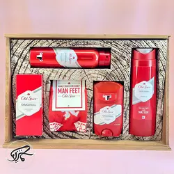 ست کادوئی مردانه اولد اسپایس مدل الترا من تولز Old Spice Ultra Man Tools