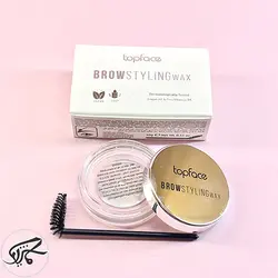 صابون ابرو (واکس ابرو ) قوی تاپ فیس Topface Brow Styling Wax