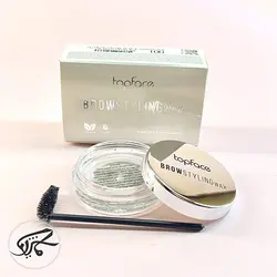 صابون ابرو (واکس ابرو ) قوی تاپ فیس Topface Brow Styling Wax