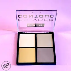 پالت کانتور پودری لولیس ( لولیز) Lollis