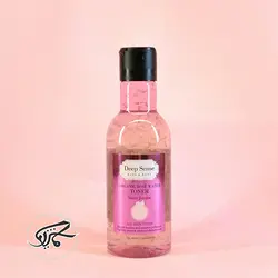 تونر گلاب دیپ سنس Deep Sense