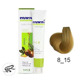 رنگ مو مارال سری شنی شماره 8.15 شنی ماسه ای Maral Hair Color