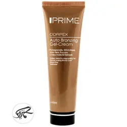 ژل کرم اتو برنزه پریمprime